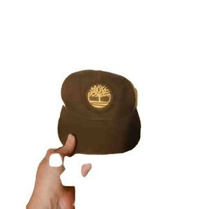 Timberland wool blend six panel Trucker style hat 7 5/8